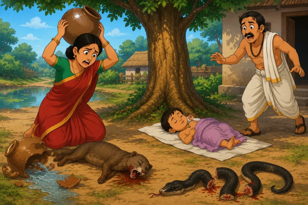 saying-central-पंचतंत्र