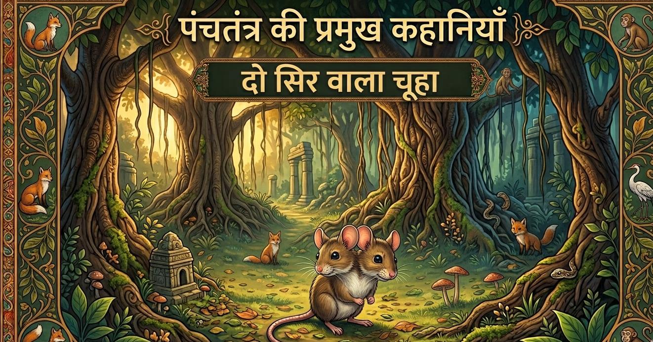 पंचतंत्र