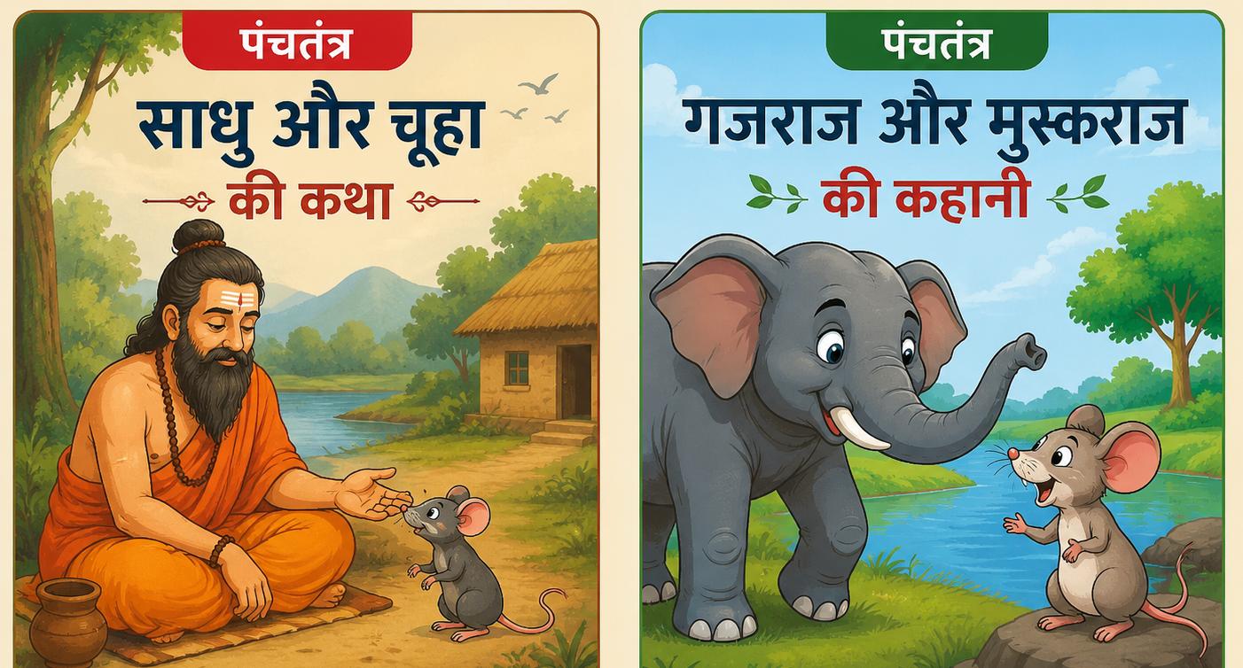 पंचतंत्र
