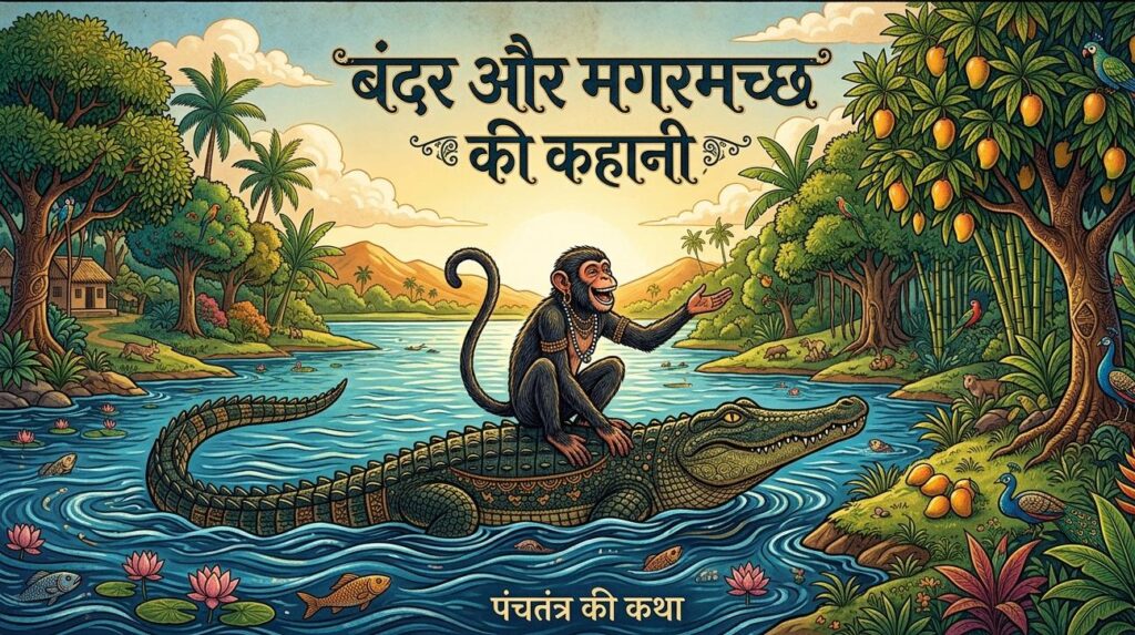 पंचतंत्र