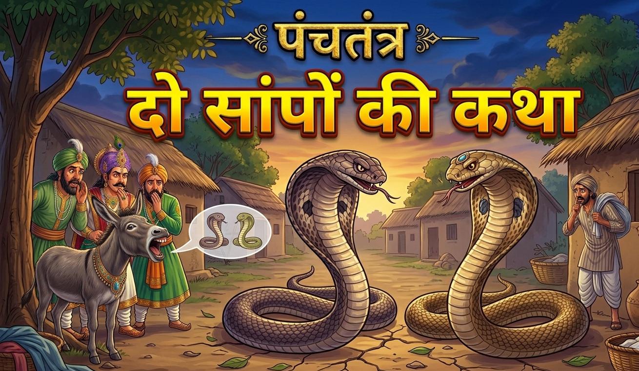 पंचतंत्र