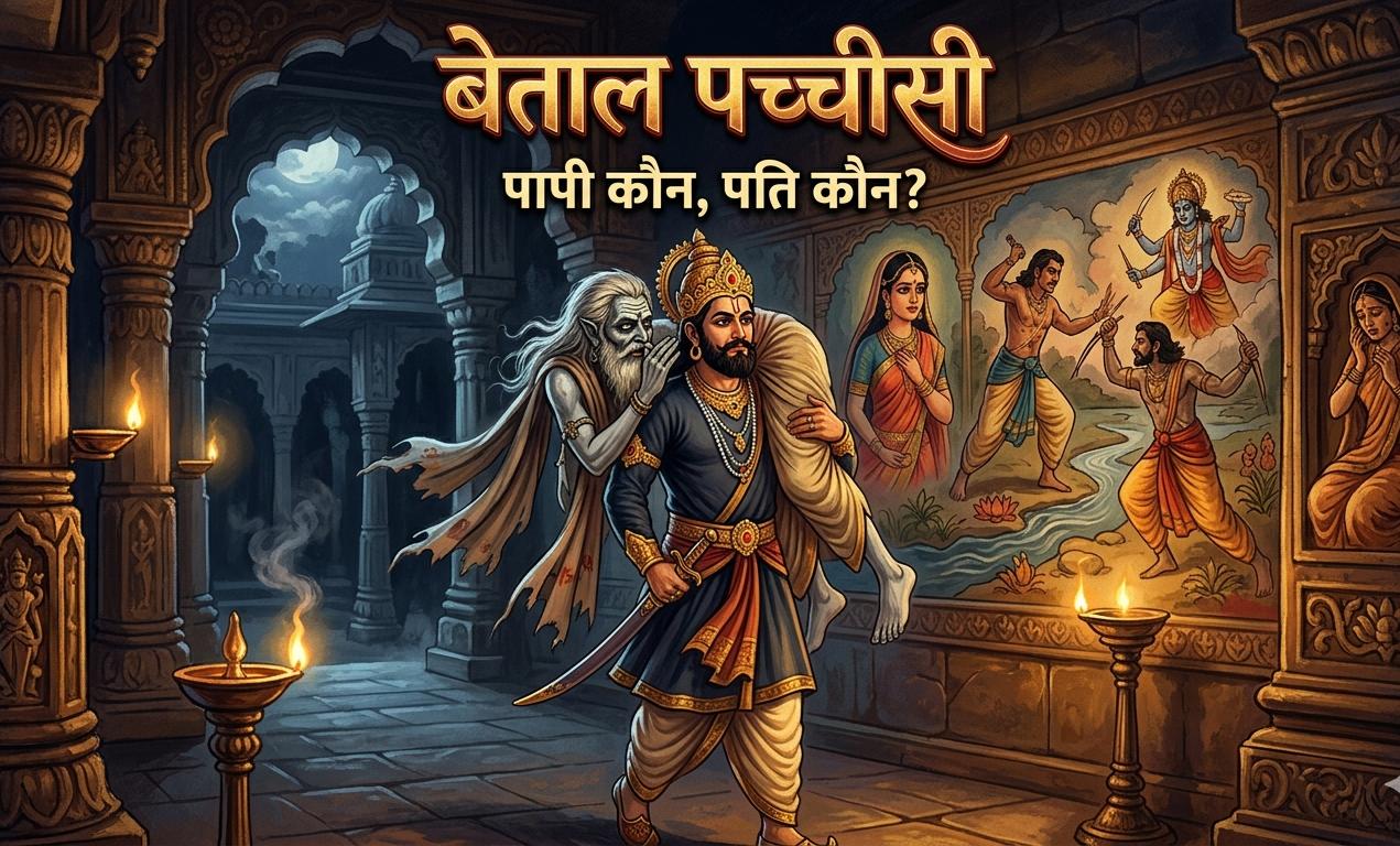 बेताल पच्चीसी
