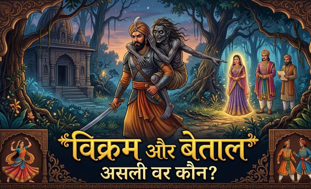 बेताल पच्चीसी