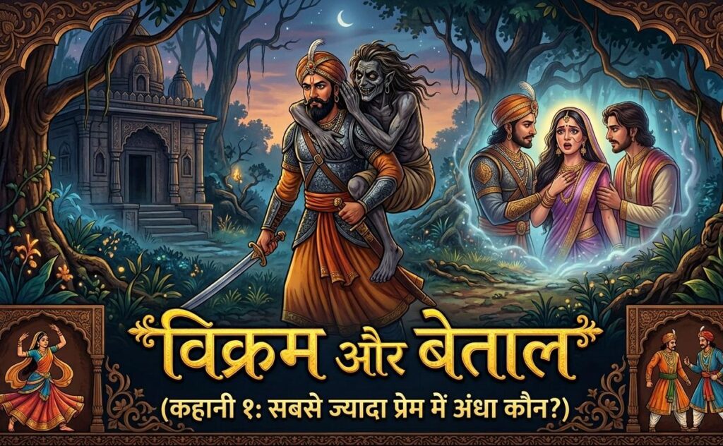 बेताल पच्चीसी