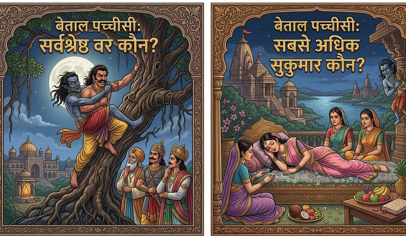 बेताल पच्चीसी
