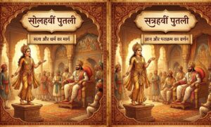 सिंहासन बत्तीसी