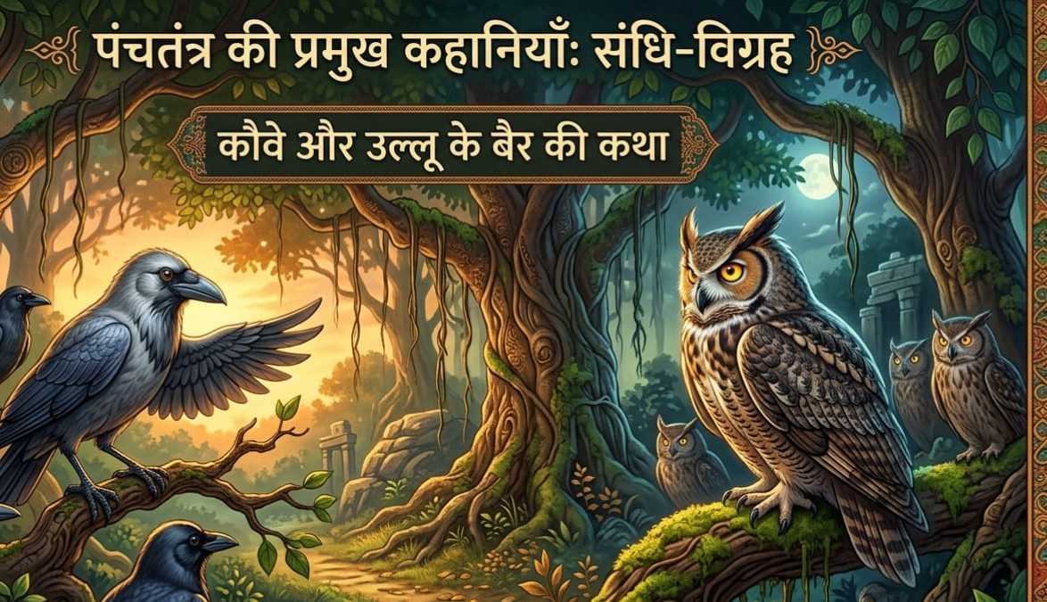 पंचतंत्र